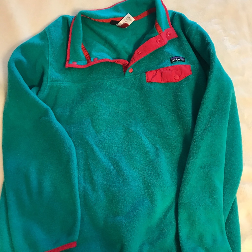 Patagonia Sherpa